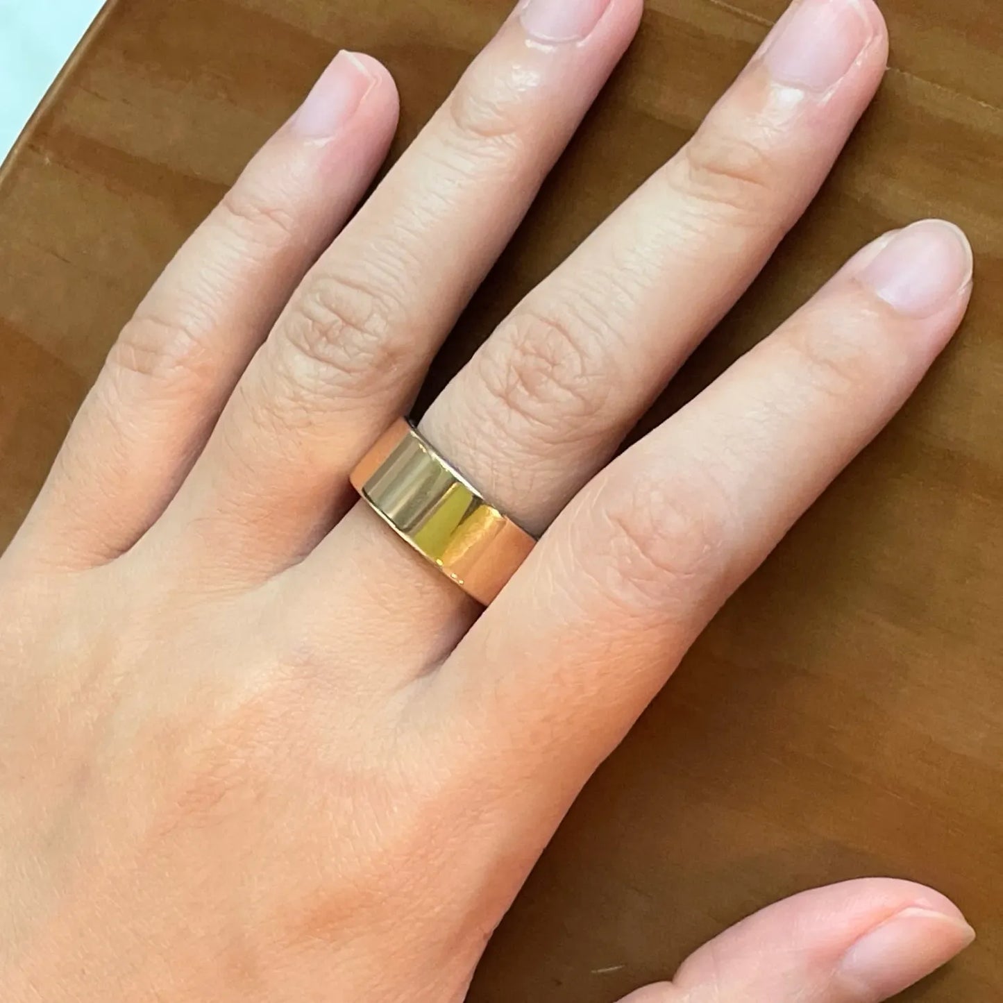 JupiterCore Ring Sliver