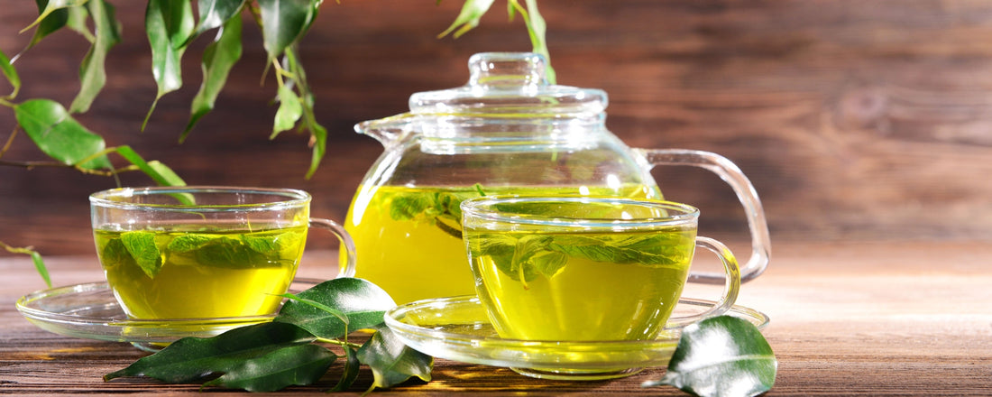 Green Tea Health Benefits: Nature’s Answer to Modern Life Stress