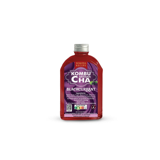 Blackcurrant Kombucha
