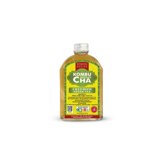 Freedom Green Tea Kombucha