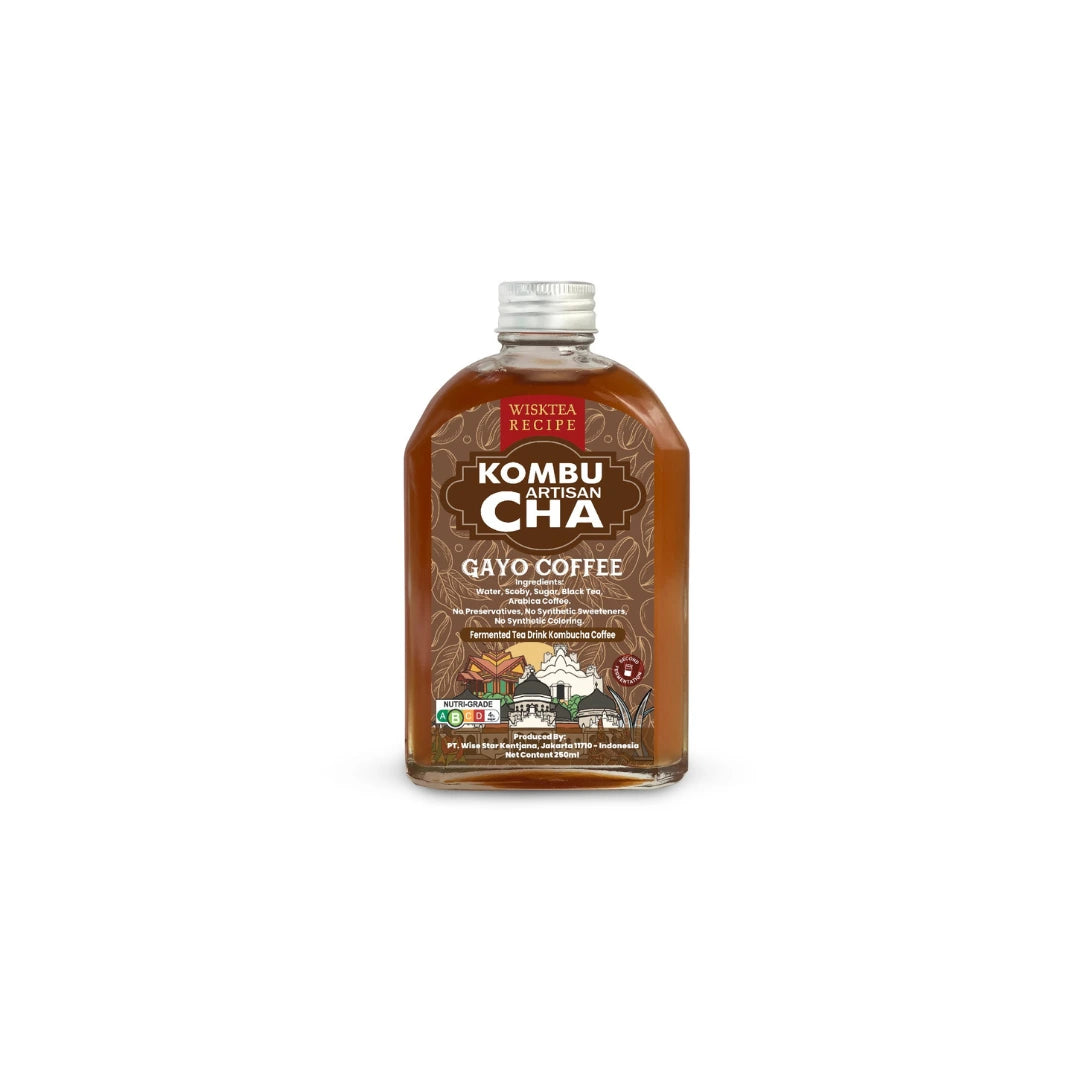 Gayo Coffee Kombucha