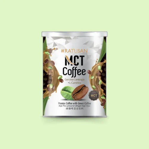 MCT, coffee, weight lost, 
