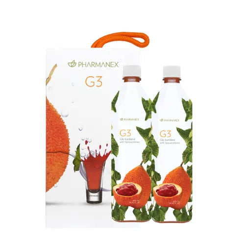 Nu Skin Singapore G3 2 Bottles