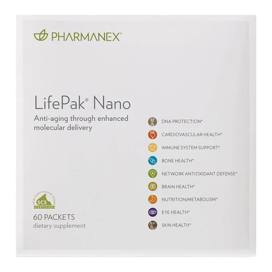 LifePak纳米