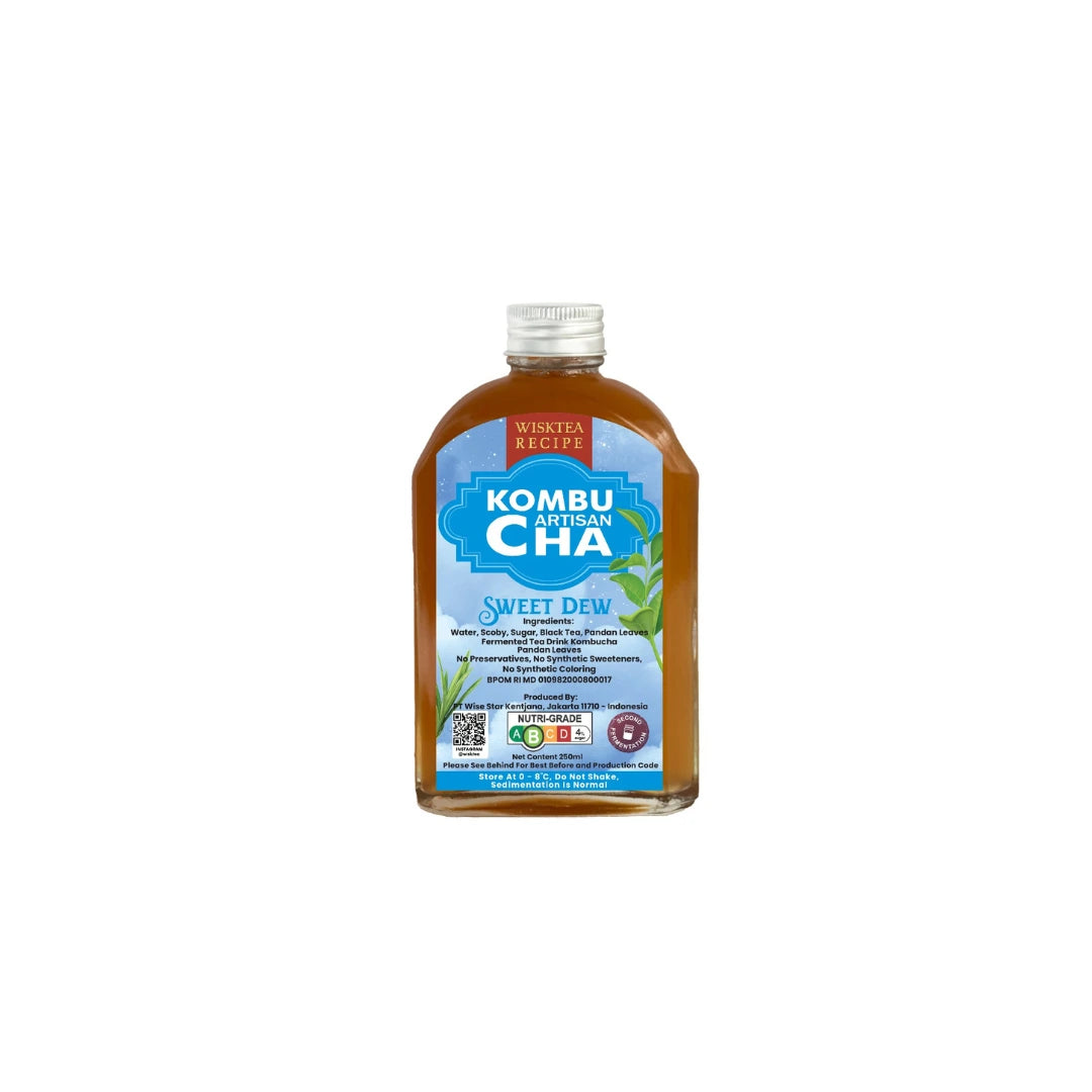 Sweet Dew Kombucha
