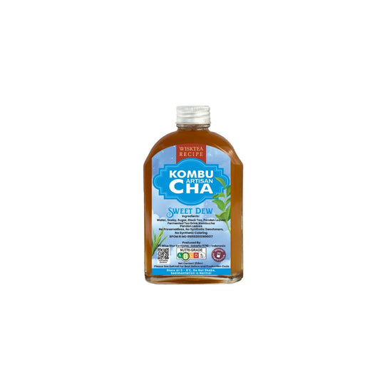 Sweet Dew Kombucha